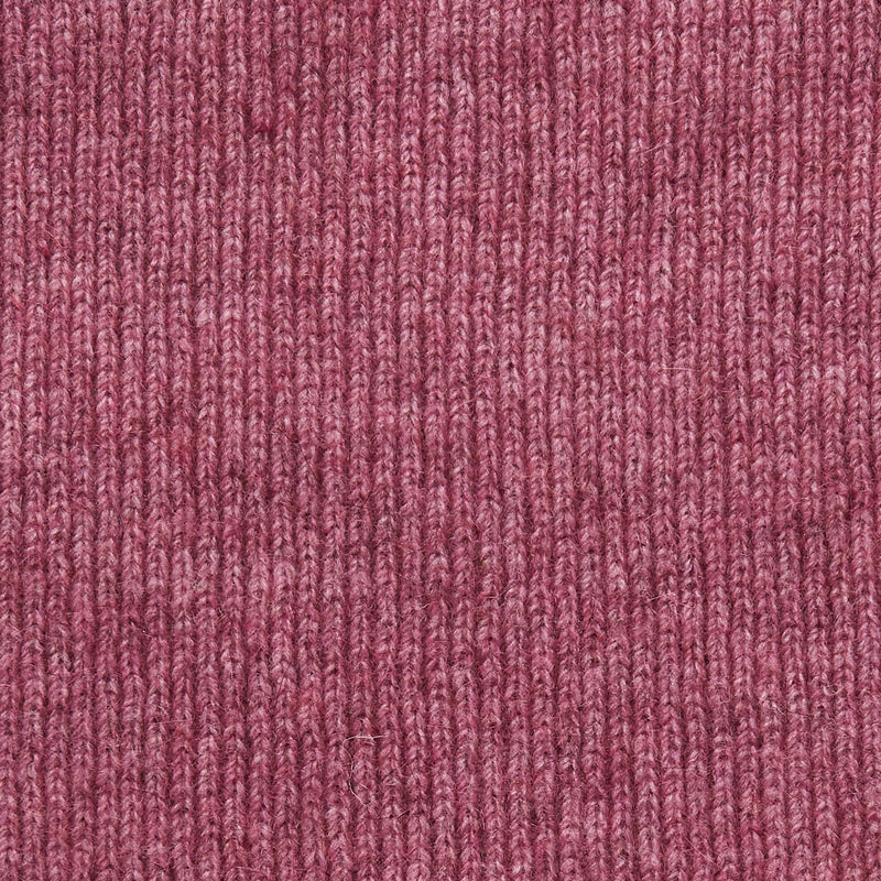 Garter Stitch Poncho